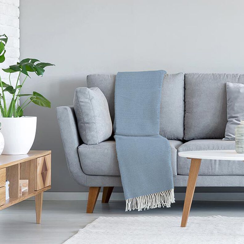 Vaffelpiqué Mini – lyseblå,  image number 8