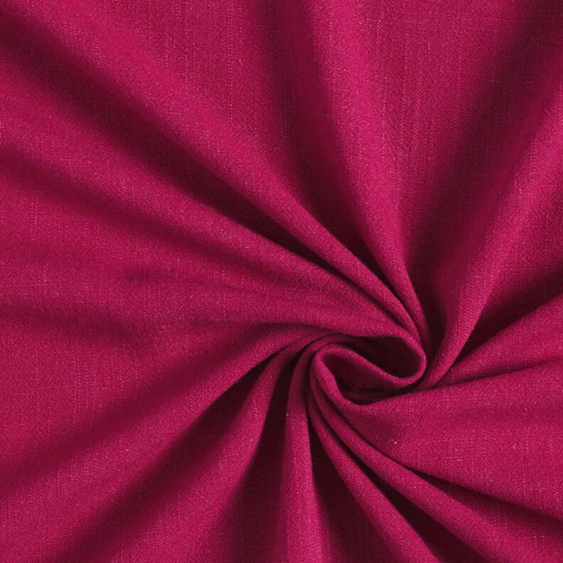 Viskose-hør soft – bær,  image number 1