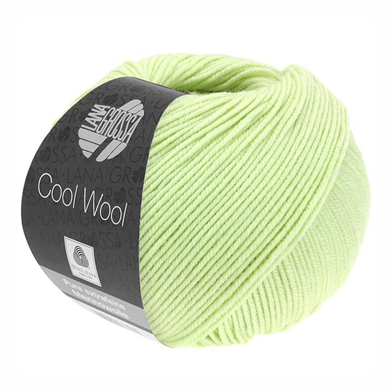Cool Wool Uni, 50g | Lana Grossa – majløv,  image number 1