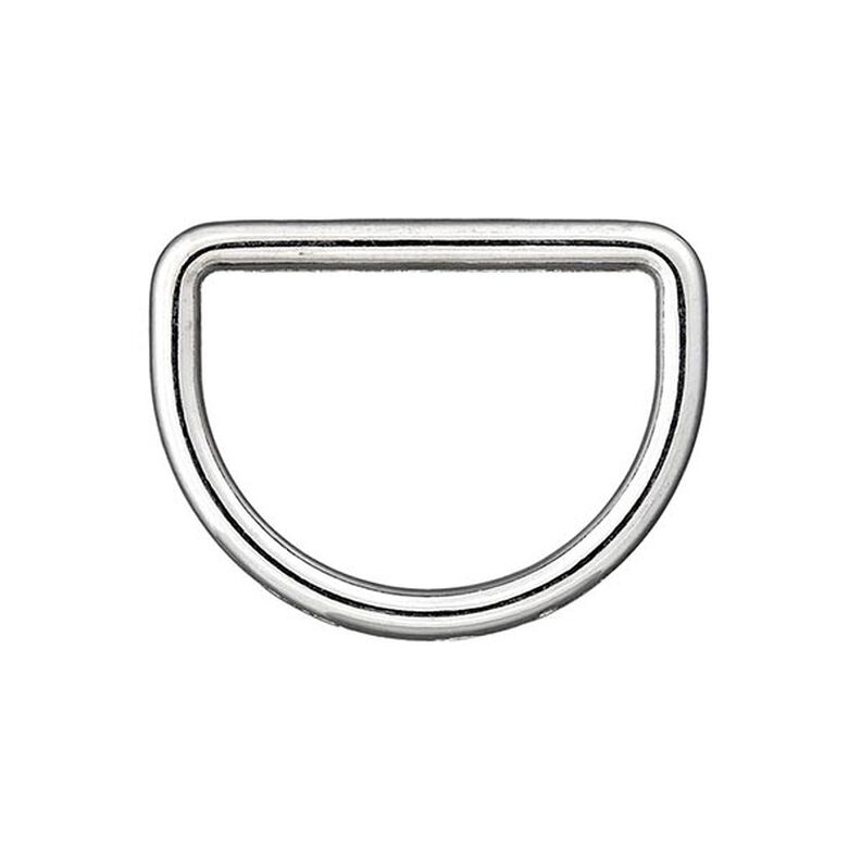 Tasker tilbehør Set [ 5-delt | 40 mm] – sølv metallisk,  image number 5