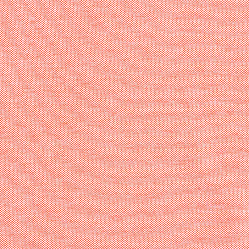 Piqué Jersey ensfarvet – orange,  image number 4