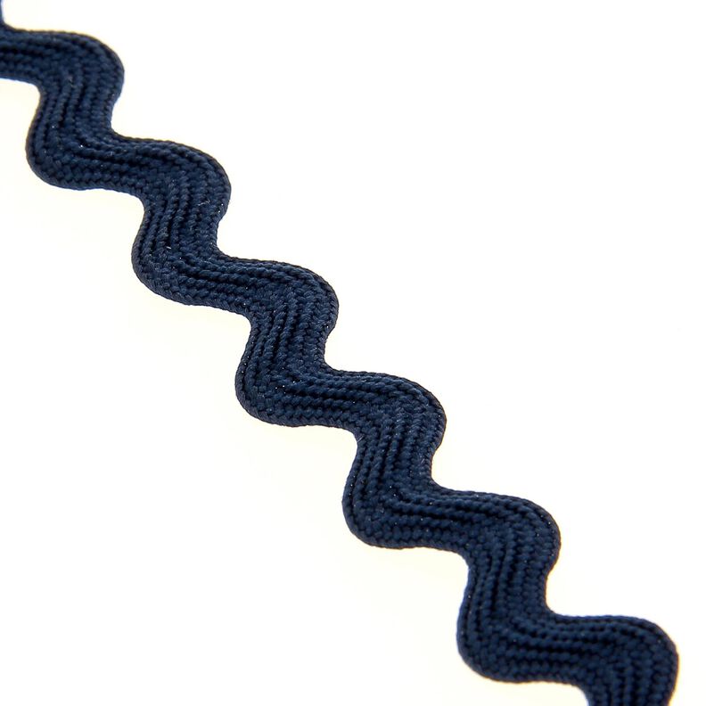Takket lidse [12 mm] – marineblå,  image number 1
