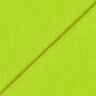 Rib stof ensfarvet – lindgrøn,  thumbnail number 3