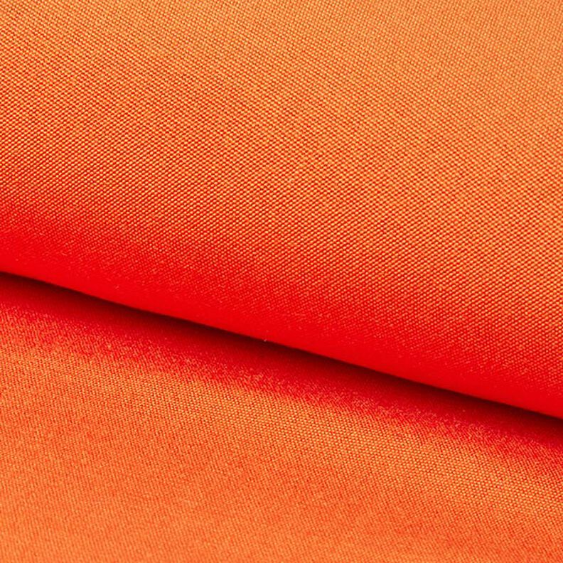 Outdoor Liggestolstof Ensfarvet 45 cm – orange,  image number 1
