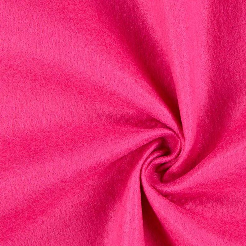 Filt 90 cm / 1 mm tykt – pink,  image number 1