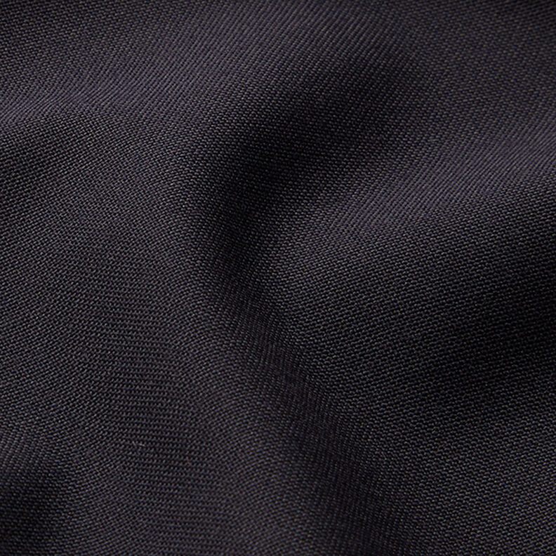 Ny-uld-mix ensfarvet – sort-blå,  image number 2