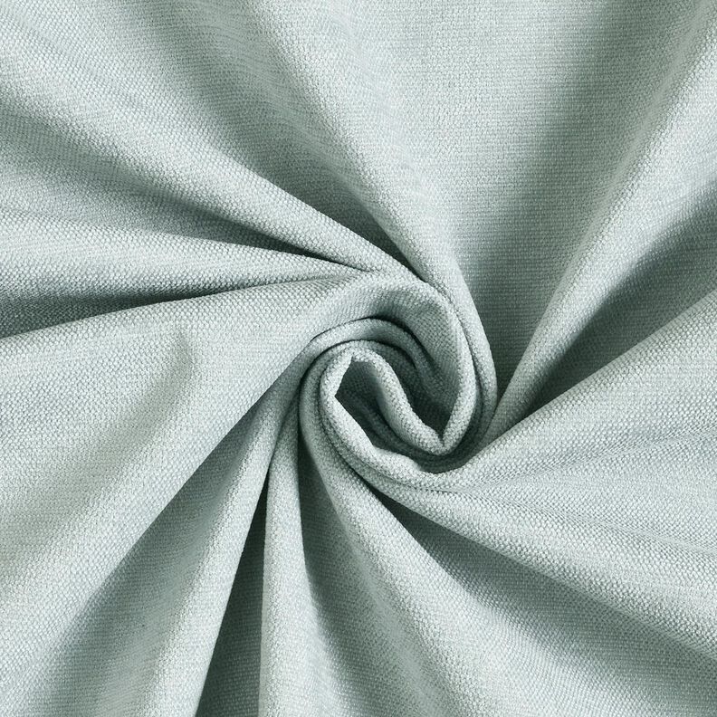 Polsterstof fin struktur – lyseblå,  image number 1