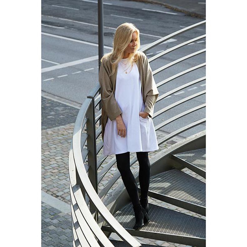 A-linje-kjole, Vogue 9237 | XS - M,  image number 6