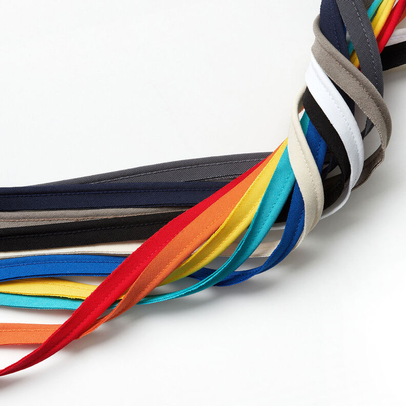 Outdoor Paspelbånd [15 mm] – sort,  image number 3