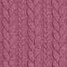 Jerseyjacquard Cloqué Fletmønster – raspberry,  thumbnail number 1