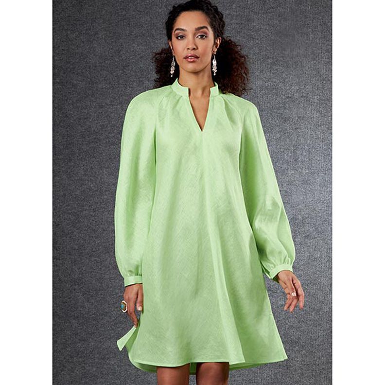 Kjole, Vogue 1803 | 42-50,  image number 3