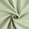 Dekorationsstof Jacquard Struktur ensfarvet – grøn,  thumbnail number 3