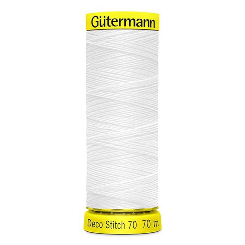 Deco Stitch 70 sytråd (800) | 70m | Gütermann,  image number 1