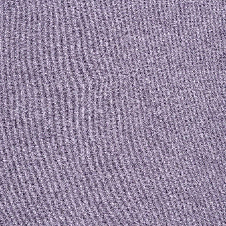glitterstrikstof melange – lavendel,  image number 1