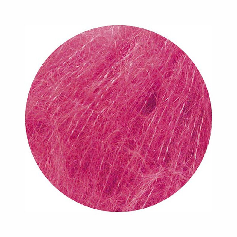 BRIGITTE No.3, 25g | Lana Grossa – intens pink,  image number 2