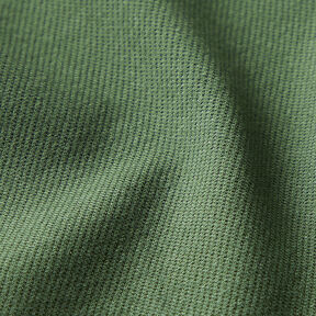 Jersey Jeans-Look – grøn, 