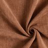 Polsterstof chenille-stof – bronzefarvet | Reststykke 60cm,  thumbnail number 1