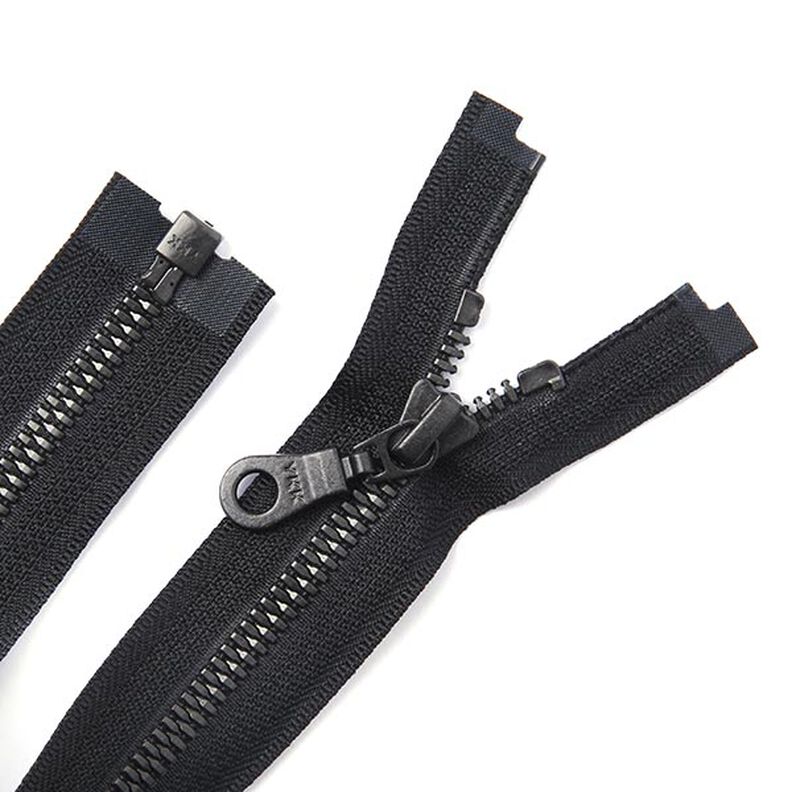 Lynlås delelig | plast (580) | YKK,  image number 1