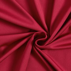 Sports- og funktionsjersey ensfarvet – bordeaux, 