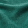 Frakkestof genanvendt polyester – Mørkegrøn,  thumbnail number 2