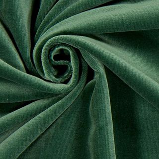Dekorationsstof bomuldsfløjl – grøn, 