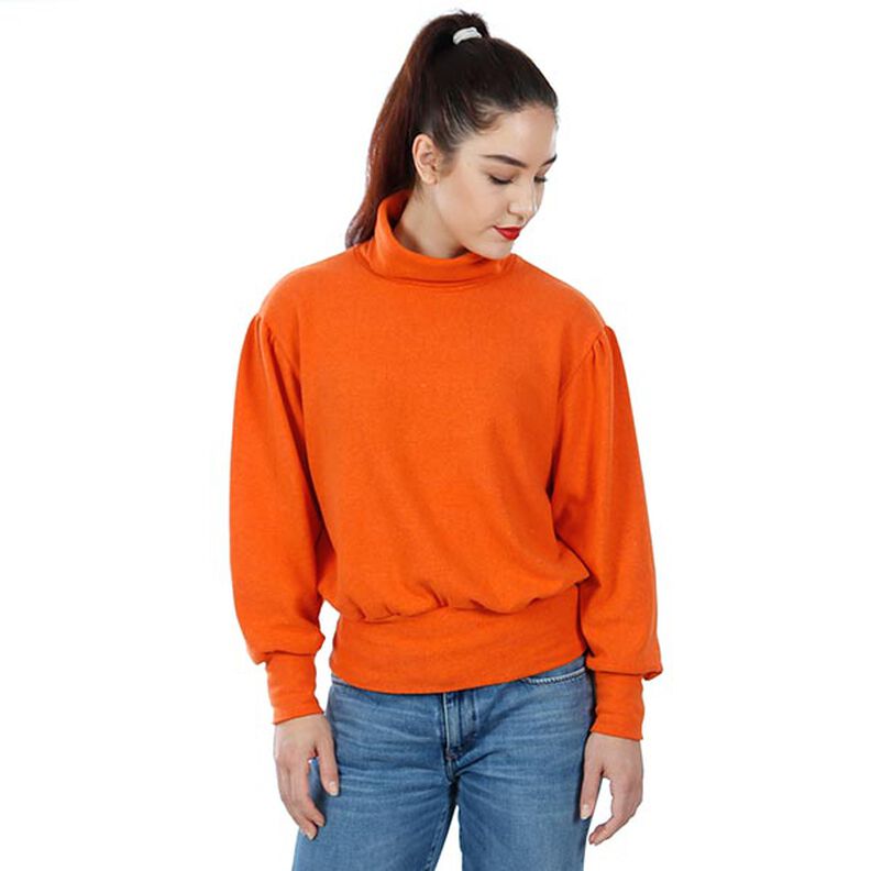 FRAU OKE sweater med flæsede ærmer og brede manchetter | Studio klippeklar | XS-XXL,  image number 8