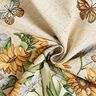 Dekorativt panelstof Gobelin solsikker – lysebeige/solgul,  thumbnail number 3