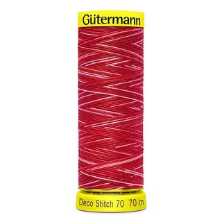 Deco Stitch 70 Multicolour sytråd (9984) | 70m | Gütermann, 