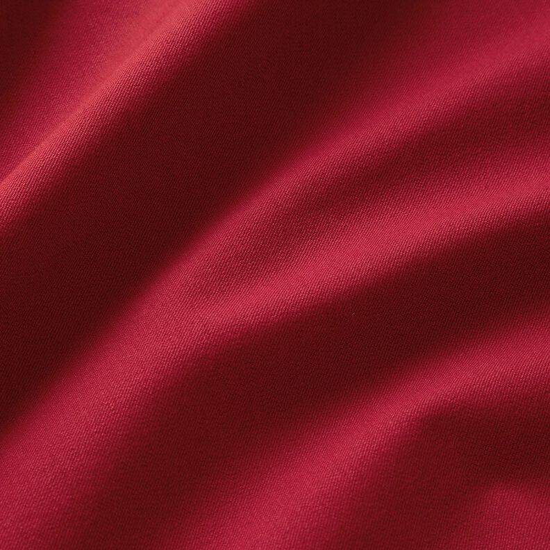 Buksestretch medium ensfarvet – rød,  image number 2