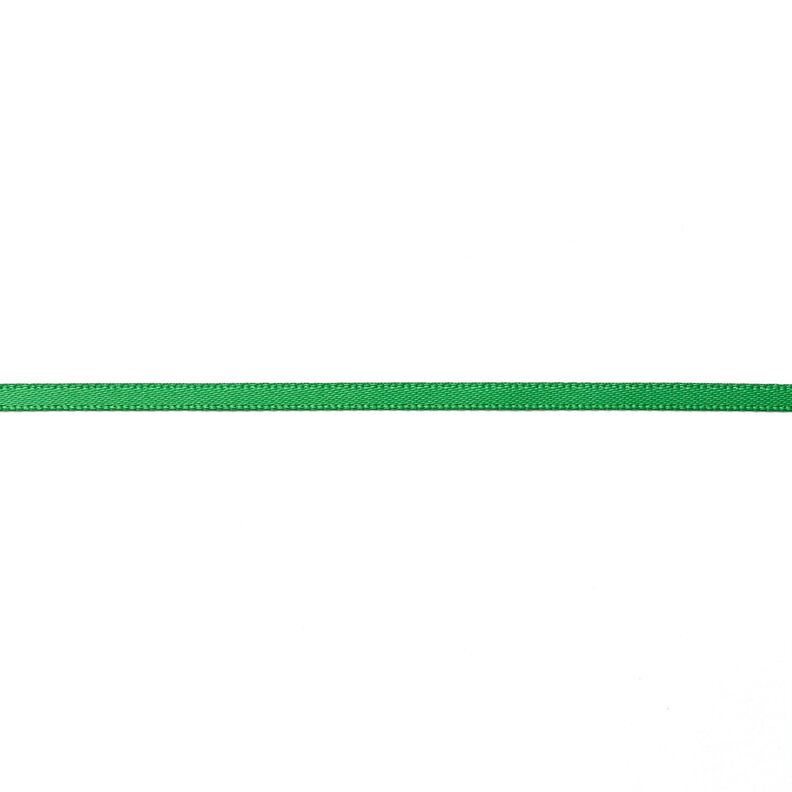 Satinbånd [3 mm] – grøn,  image number 1