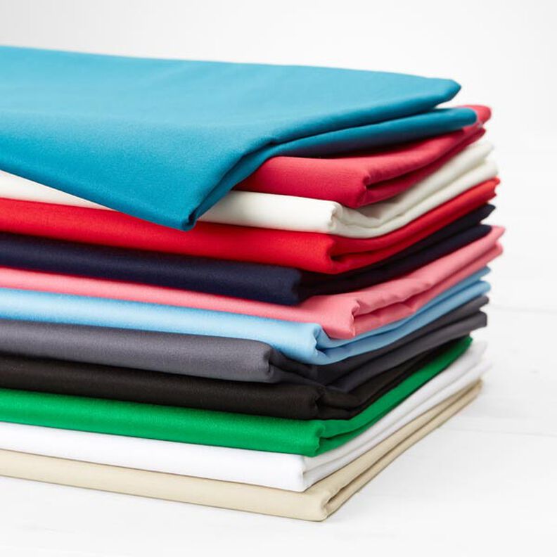 Bomuldssatin Stretch – natur,  image number 4