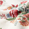 Dekorationsstykke Gobelin romantisk blomstermotiv – lysebeige,  thumbnail number 2