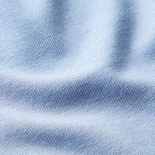 Tencel Modal Jersey – jeansblå, 