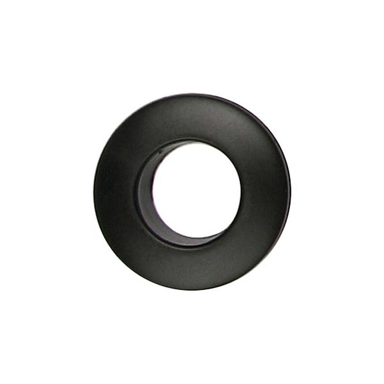 Polyester øsken – sort,  image number 1