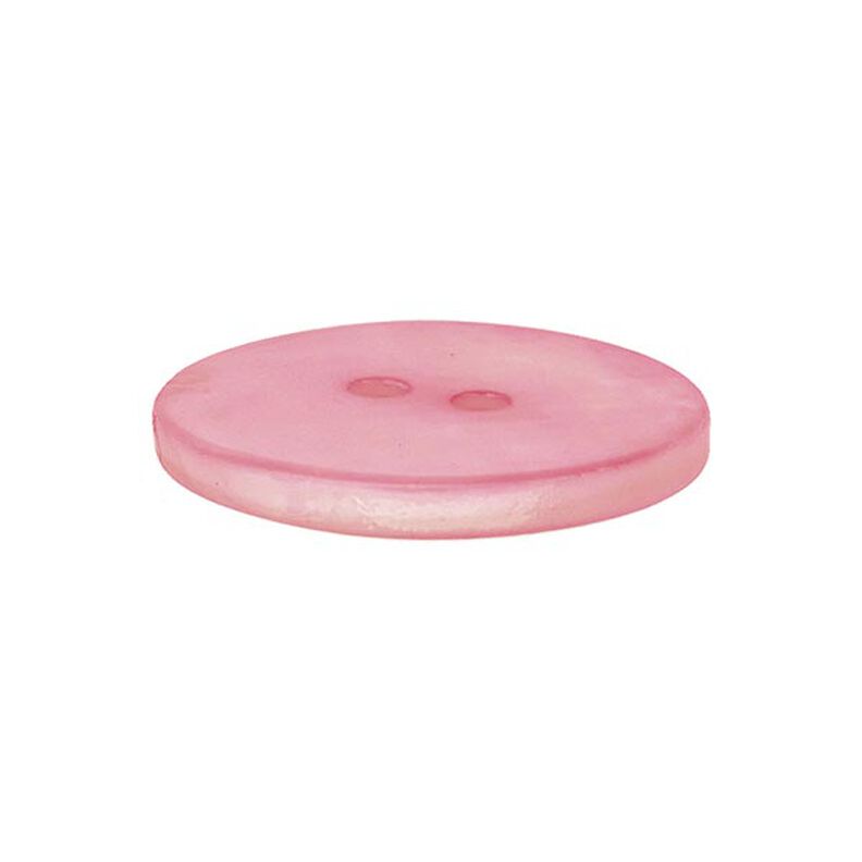 Perlemorknap Pastell - rosa,  image number 2
