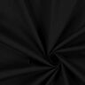 Poplin stof Stretch – sort,  thumbnail number 1