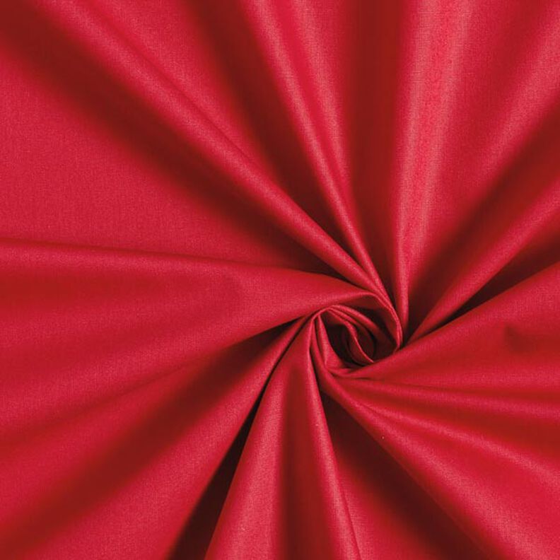 GOTS Bomuldspoplin | Tula – raspberry,  image number 1