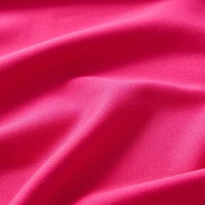 Sports- og funktionsjersey ensfarvet – intens pink | Reststykke 100cm, 