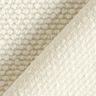 Outdoor stof bouclé-look – creme,  thumbnail number 4