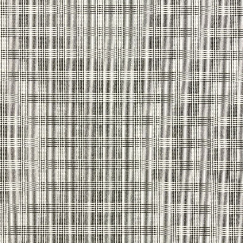 buksestof skotskternet – lysegrå,  image number 1