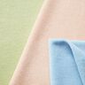 Cashmere fleece ensfarvet – rosé,  thumbnail number 4
