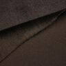 Plys SuperSoft SHORTY [ 1 x 0,75 m | 1,5 mm ] - mørkebrun | Kullaloo,  thumbnail number 3