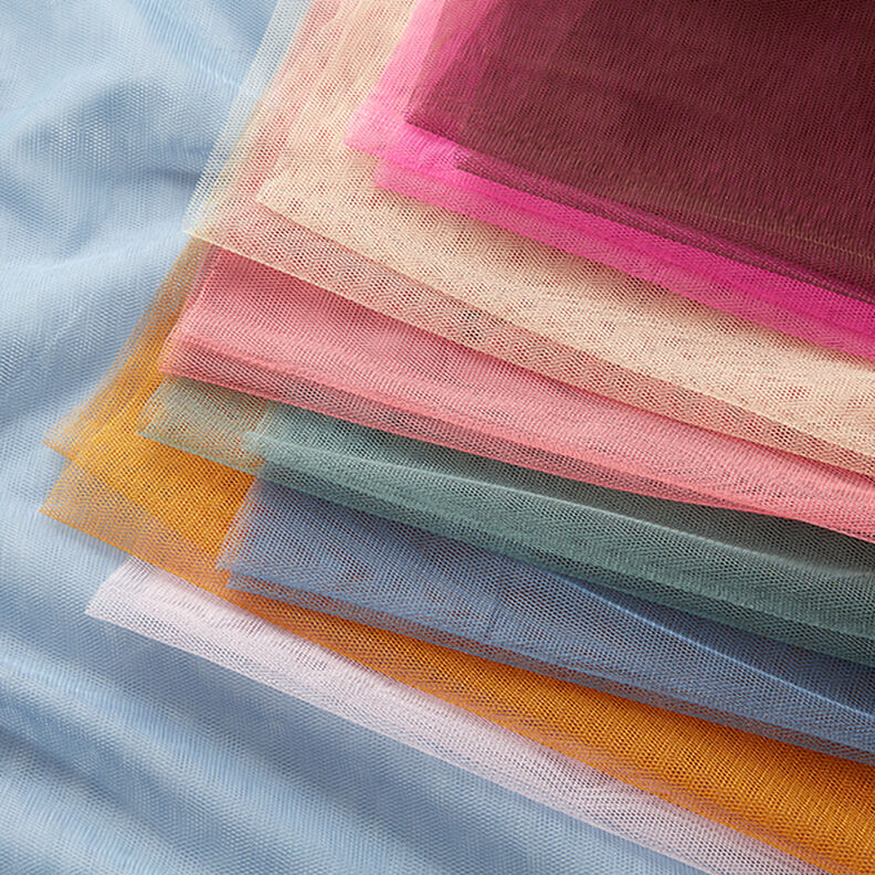 Soft Mesh – lyseblå,  image number 5