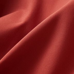 Outdoor stof Canvas Ensfarvet – terracotta, 