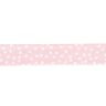 Skråbånd Spredte prikker [20 mm] – rosa,  thumbnail number 1