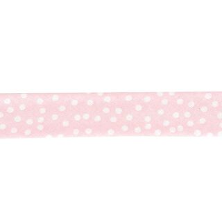 Skråbånd Spredte prikker [20 mm] – rosa, 