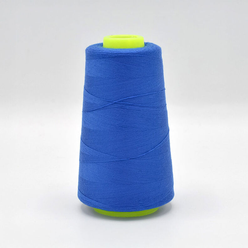 Overlockgarn | 2740 m | 3000 yds – kongeblå,  image number 1