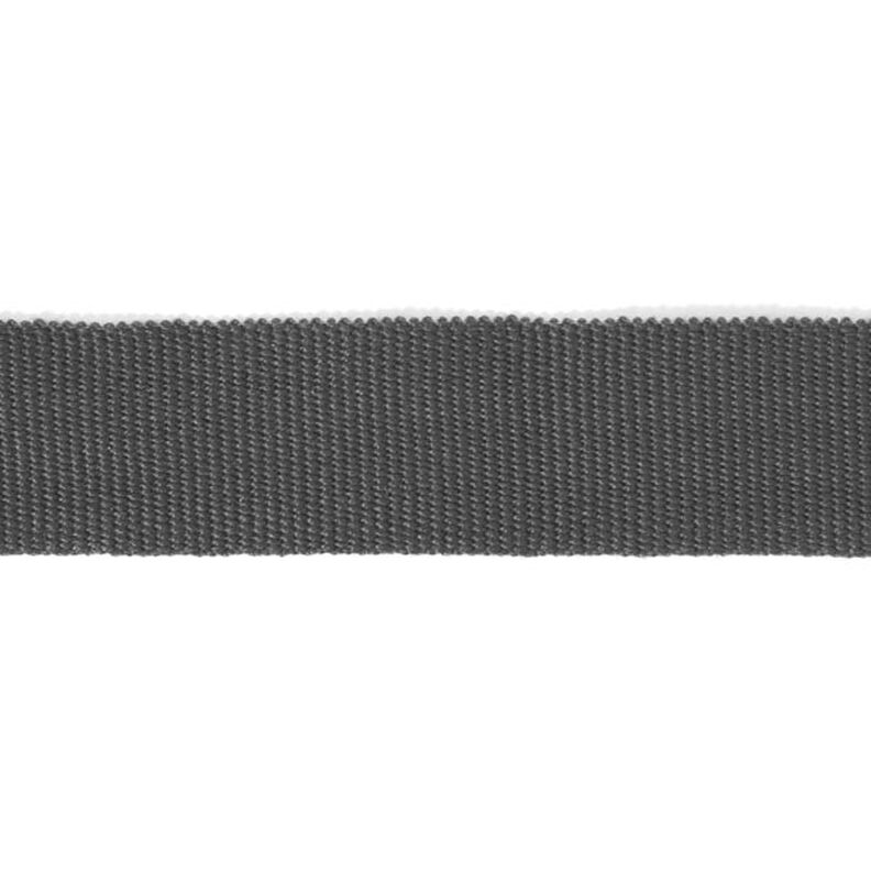 Repsbånd, 26 mm – antracit | Gerster,  image number 1