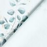 Bomuldsjersey eucalyptus | Glitzerpüppi – hvid/dueblå,  thumbnail number 4