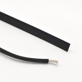 Krympeslange [1 m | Ø 10 mm] – sort, 